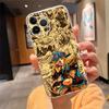 Phone Case For Iphone 17 Pro Max Air 16 15 14 13 Pro Max 15 16 Pro 15Plus Jojo Bizarre Adventure Anime