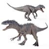 Soft Rubber Material Tyrannosaurus Rex Dinosaur Animal Figurine Toy