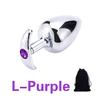 Metal Anchor Base Anal Plug Adule Toy Stainless Steel Butt Plug Sexy Adult Penetration Anal Toy Fetish But Pluk Sex Toys