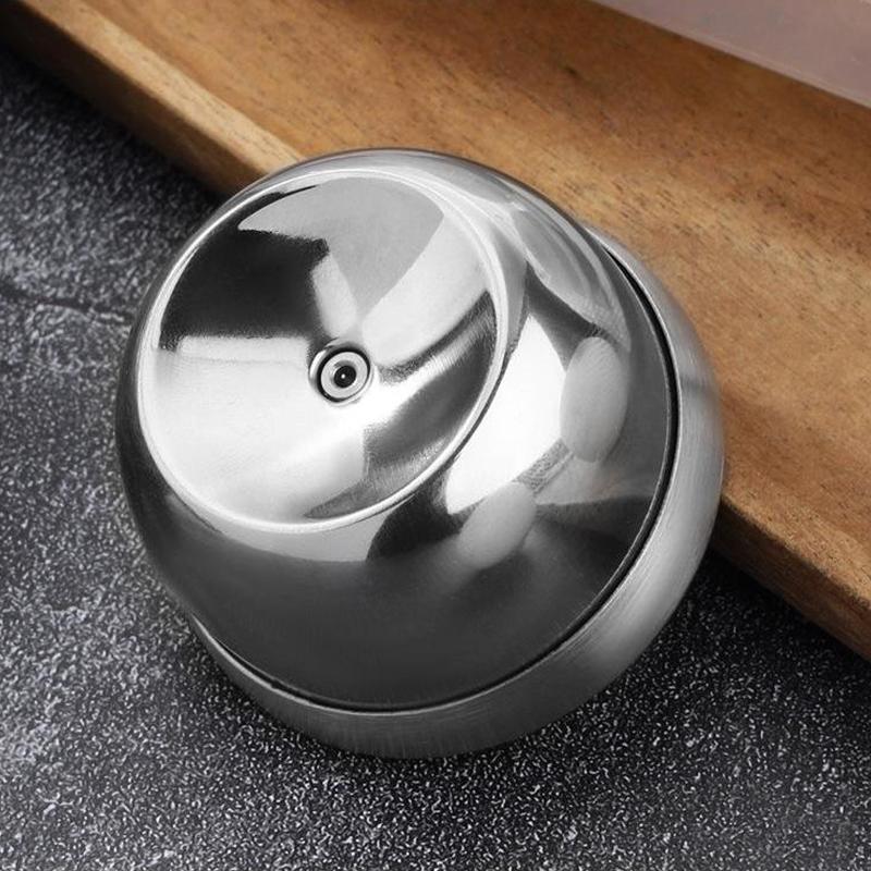 8Styles Hot Sale Egg Piercer For Eggs Stainless Steel Needle Egg Punch Stainless Steel Needle Eggs Hole Puncher For Easy Peeling 2