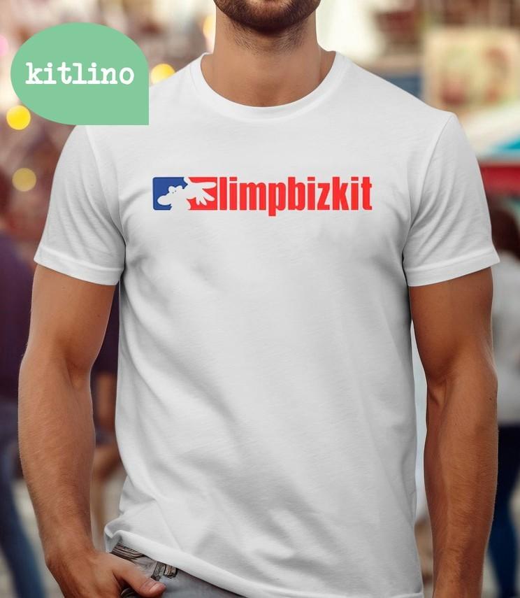 Музыкальная футболка унисекс Limp Bizkit F10448 S