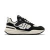 SAUCONY Cross 90 Unisex White Black Retro Casual Shoes S79047-2
