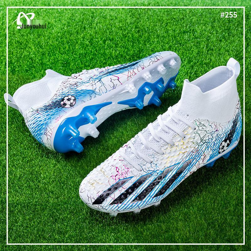 

Junyouhui Unisex AG Soccer Cleats 37