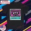 The Bangles Ladies and Gentlemen Men's Black Size S-5XL