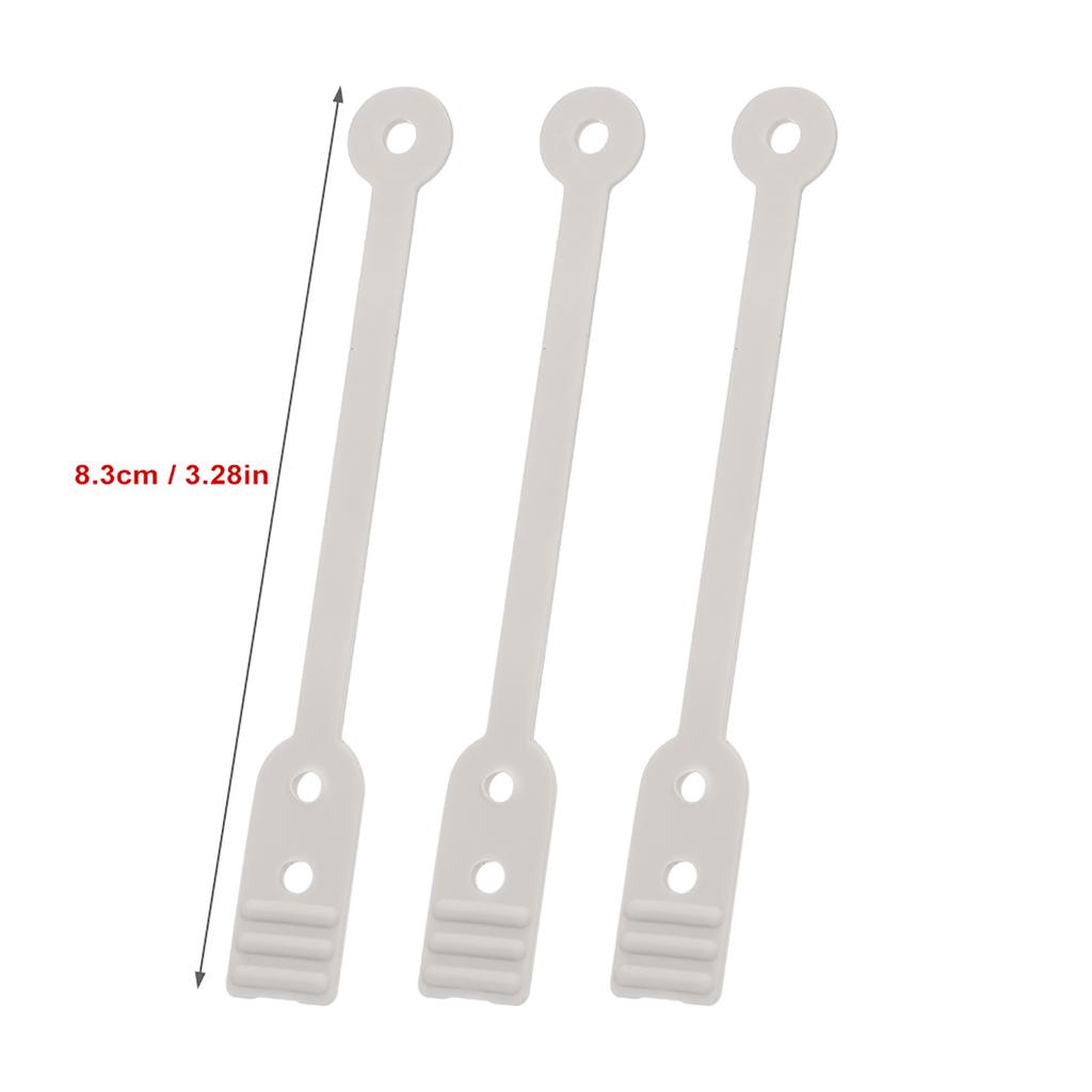 50pcs Salon Reusable Cold Wave Rods Rubber Band Hair Roller Curling Curler Perms Hairdressing Maker Styling Tool for