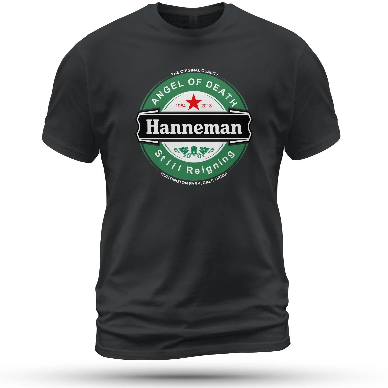 Jeff Hanneman Slayer T-Shirt Funny Size S-5XL XXXL