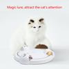 Cats Toy Electric Moving Mouse Teaser Interactive Mouse Toy for