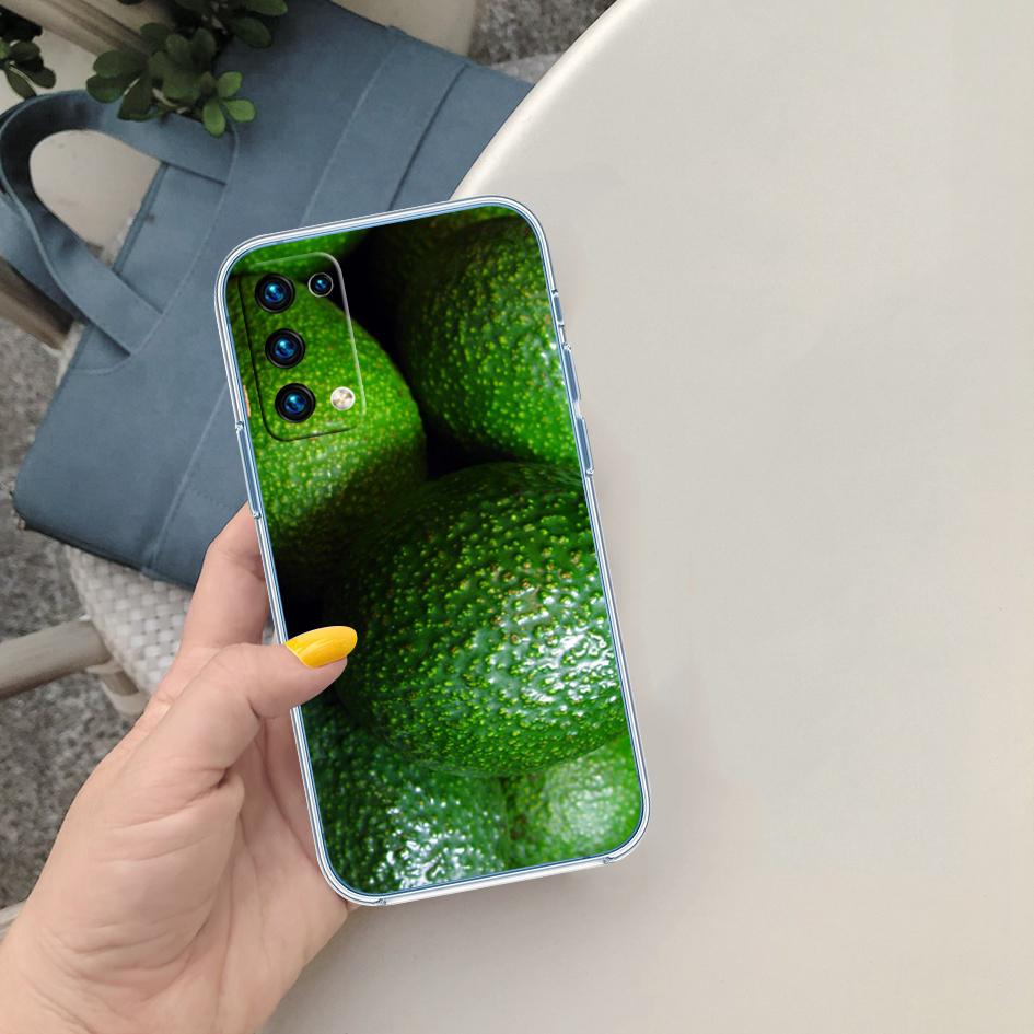 CJ13 Avocado Fruit Art Case for Motorola Moto G10 G20 G30 G31 G32 G34 G35 G41 G42 G50 G51 G52 G55 G60 G60S G62 G71 G72 G75