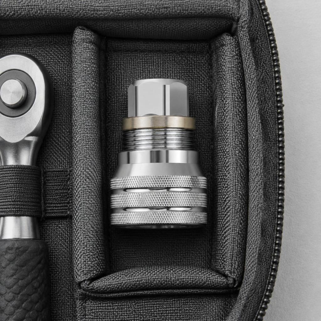 Adjustable Socket Wrench Strong Grip Multi-Function for DIYers