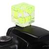 Cold Shoe Three Dimensional Square 3 Axis Bubble Air Level for Digital Camera