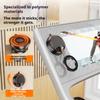Eary Gym Magnetic Phone Holder Stand for MagSafe Portable Phone Mount Gym Accessories for Men Women for iPhone 17 16 15 14 13 12