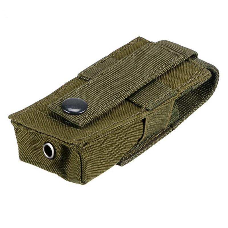 Jun Shi Outdoor Tactical Flashlight Pouch