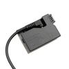 DR-E8 Dummy Battery with PD USB-C Adapter Cable LP-E8 Replacement for Canon EOS 550D 600D 650D 700D DSLR Cameras