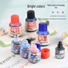 Jinwannian Waterproof 36ml Oily Marker Ink Refill - Non-Fading, Broad Tip, Large Capacity