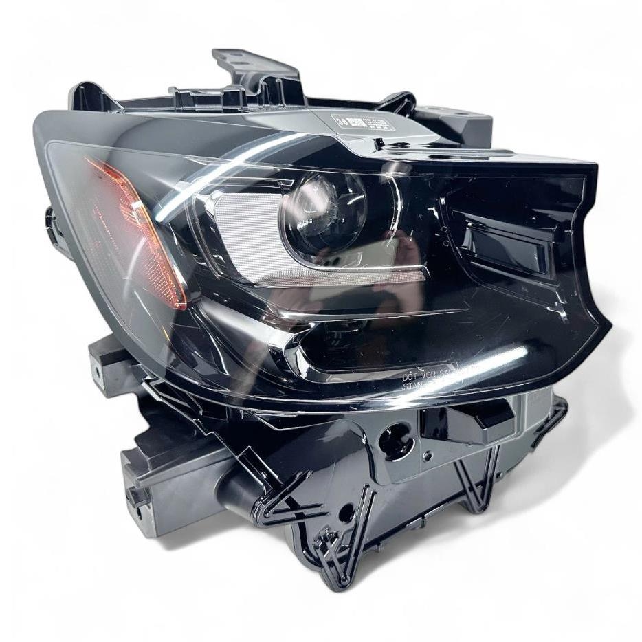 Headlight Assembly For 2025 2025 Mazda Cx90 Right Passenger Side LED Headlight WITHOUT AFS KR9D-51-030