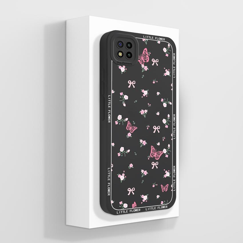 Shockproof Phone Cases For Xiaomi Poco C3 C31 F3 F4 GT F5 F6 F7 Pro Mi A2 Lovely Rabbit Soft Cover Liquid Silicone Anti Drop Housing For Xiaomi Casing