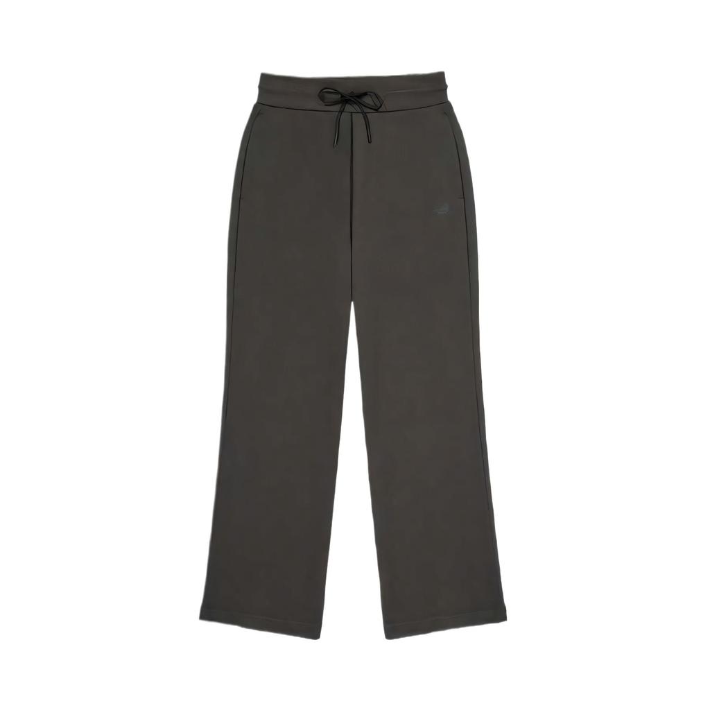 New Balance Knitted Sweatpants Women's Dark Gray MLF17112-DKG