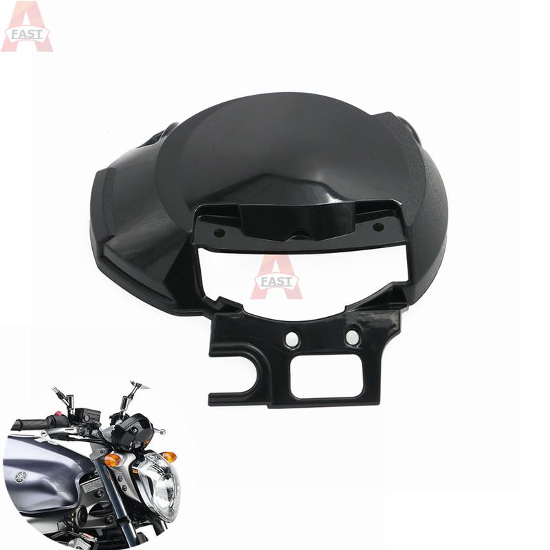 For Yamaha FZ6 N 2004 2007 Motorcycle Speed Table Speed Table Back Cover Bracket FZ6N 2005 2006 Instrument Speed Table Housing