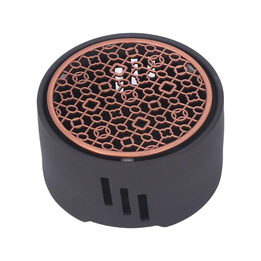 Ceramic Material Teapot Warmer Kit Iron Mat Teapot Heating Base Tea Stove Warmer Tea Warmer Tea