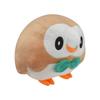 Rowlet Peluche Pokemon Plush Toys Stuffed Dolls Cartoon Cute Dolls Kawaii Birthday Christmas Gift for Kids Friends Collection