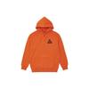 PALACE Tri-mesh Hood Logo Print Hoodie Unisex Orange PAL-SS22-238