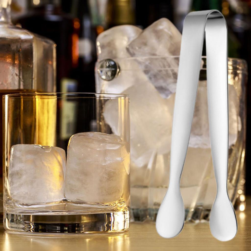 304 Stainless Steel Clip, Ice Clip, Sugar Clip, Ice Bucket Clip, Thickened And Versatile