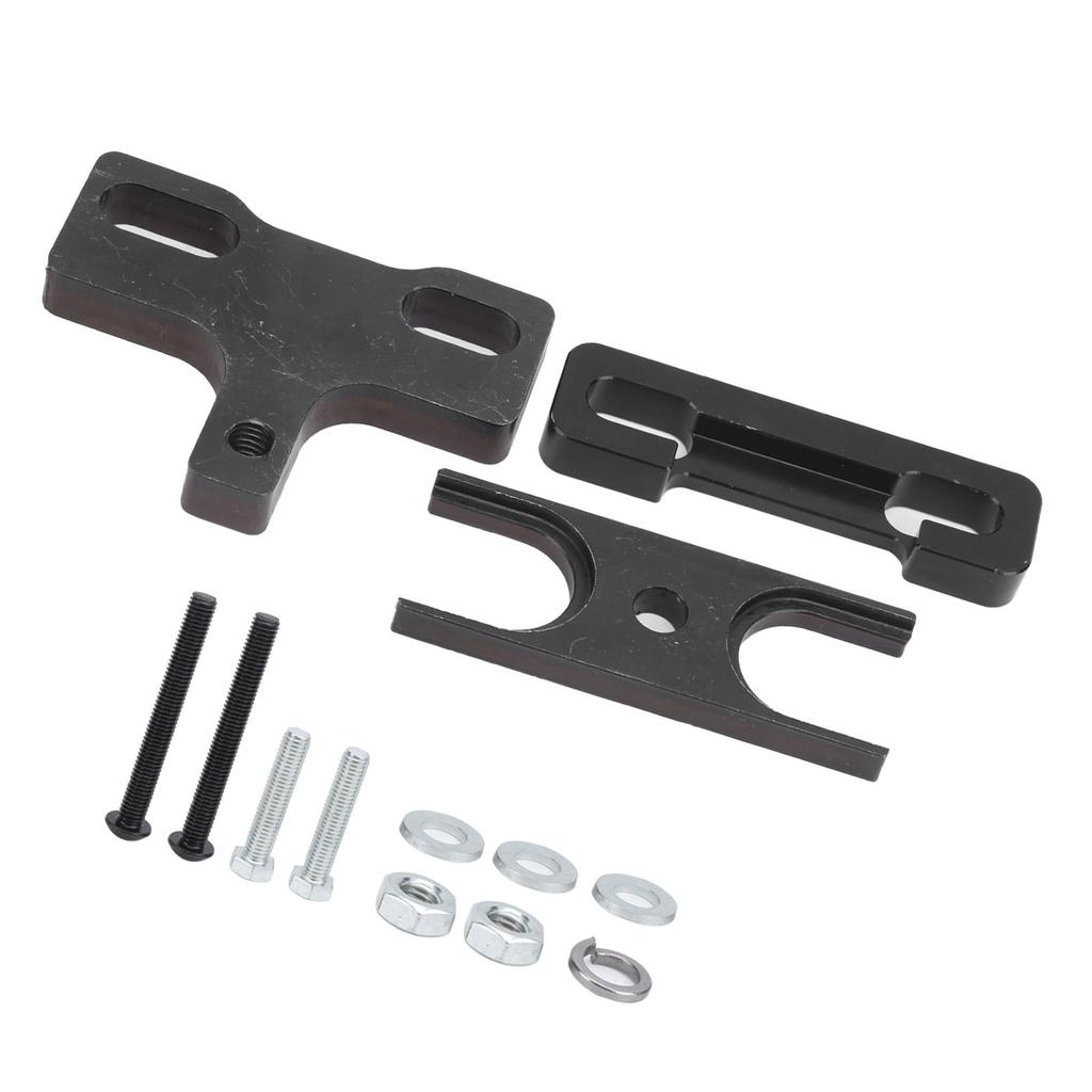 Valve Spring Compressor Tool Set Service Kit Iron Carbon Steel Replacement for LS LS1 LS2