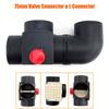 Cold Weather Heating 75mm Air Diesel Heater Ducting 75mm Air Diesel Heater Ducting 75mm Vent Ducting User-Friendly Design