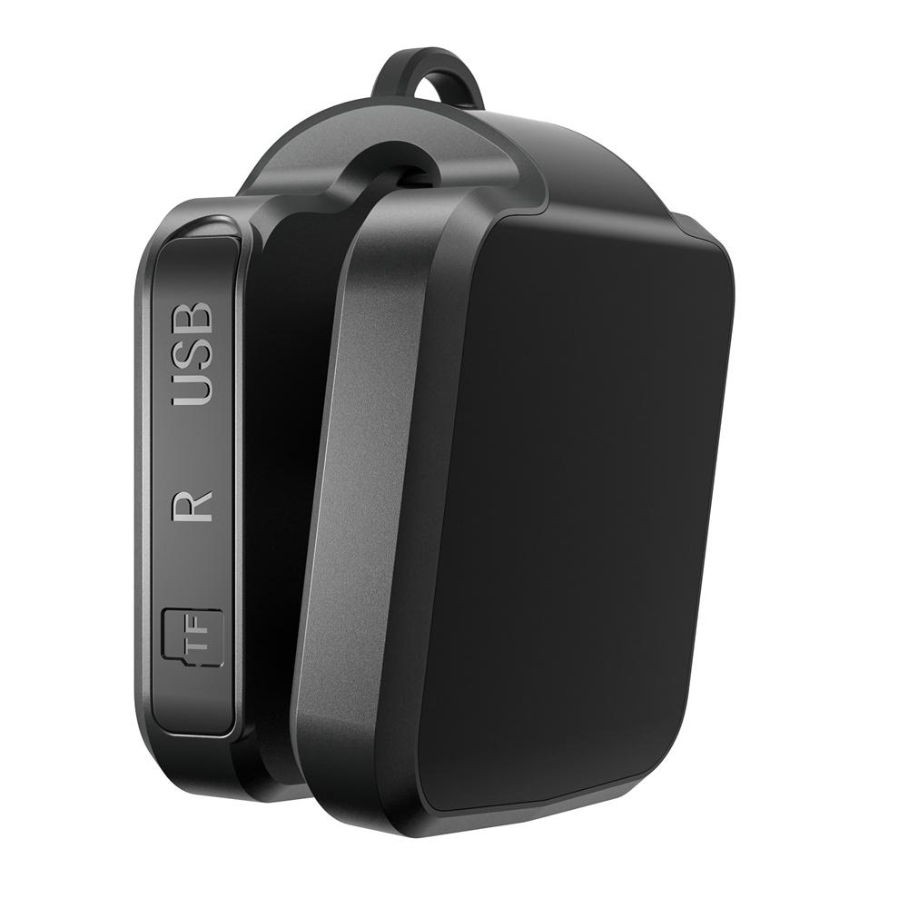 1080P with Audio and Video Recording, Mini Outdoor Sports Wireless Wearable Video Recorder, 3 LED Modes Flashlight HeadLamp Record Waterproof Cam