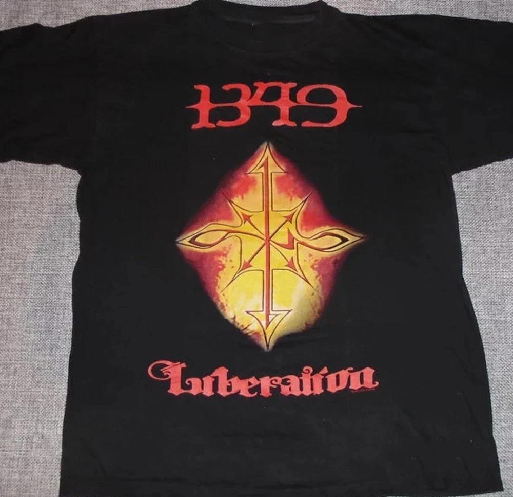 Christmas Gift 1349 Liberation Short Sleeve Men S-5XL XXXL
