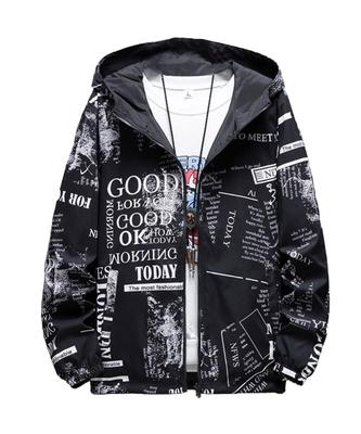 Reversible Town Use X Korean Outdoor Active Outdoor Large Long Bitter Inside and Mountain Mountain Mountaineering Mountaineering Large Type White S