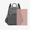 Spring and Summer New Simple and Versatile Large Capacity Lightweight Commuting Oxford Cloth Backpack for Women's Casual Travel Backpack