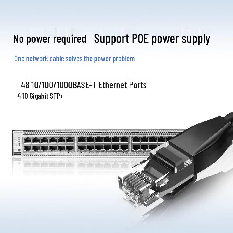 Huawei S5735S-H48T4X-A Enterprise Core Aggregation Switch