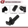 1 Pc Crankshaft Position Sensor for Jeep Grand Cherokee 3.6 16-24 Engine Crank CKP Sensor No.68079375AD Black Metal Plastic