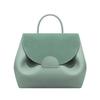 Design di Nicchia Piccolo, Sensazione di Alta Gamma, Pelle di Lusso Leggero, Versatile per il Pendolarismo, Borsa in Pelle di Vacchetta Strato Superiore per Donna