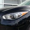 Infiniti QX60 2014-2015 Headlight Cover - Transparent Shell/Lamp Mask