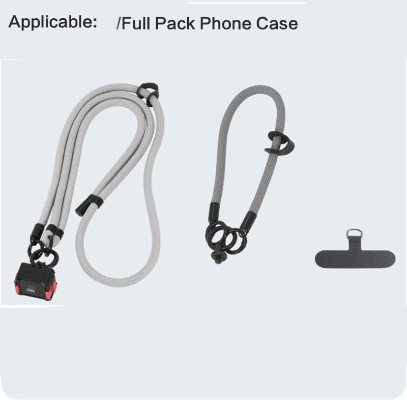 Schnellverschluss Sicherheitsband Verstellbares Halsband Atmungsaktive Handgelenkschlaufen Anordnungslösung Geeignet für Sportkameras
