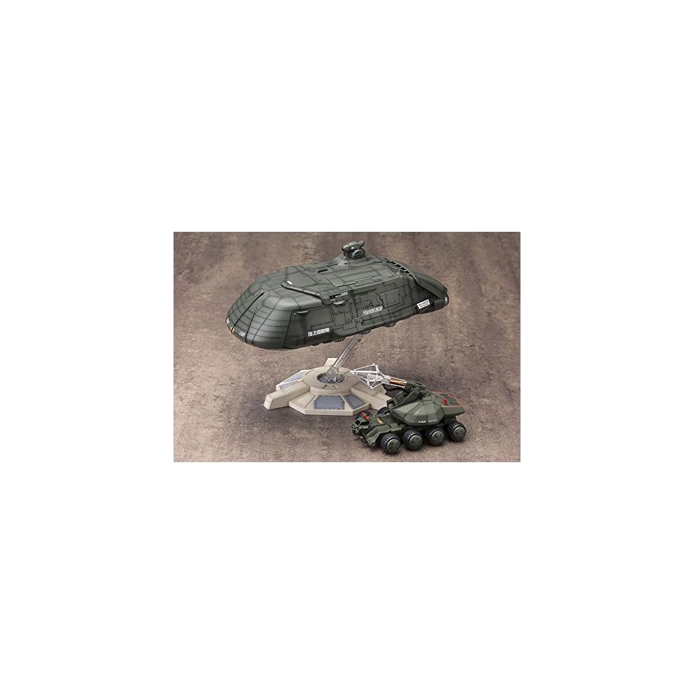 Kotobukiya Godzilla vs Biollante Super X2 Model Kit 1/144 Scale Approximately 250mm