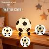 Football Night Light for Kids - Bedside Sleep Companion, Baby Feeding Eye Protection, Birthday Gift