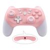 Upgraded with Macro Programming Wake Up Function Bluetooth-compatable Wireless Game Controller for Switch Pro Lite Oled Gamepad