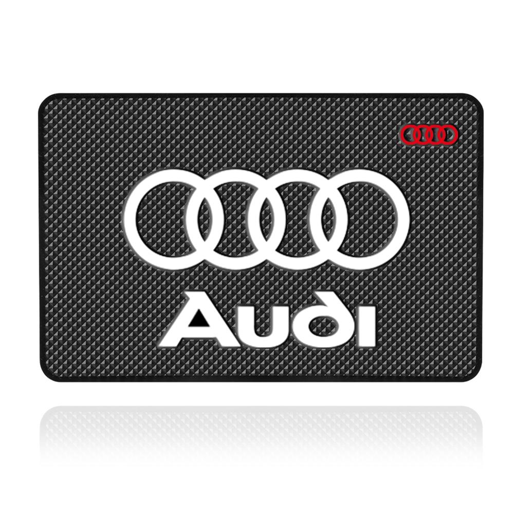 Tapis Antidérapant pour Panneau de Voiture Autocollant PVC Antidérapant Pour Mitsubishi 9 Ralliart X EX L200 Colt Outlander Pajero Lancer Eclipse Cross
