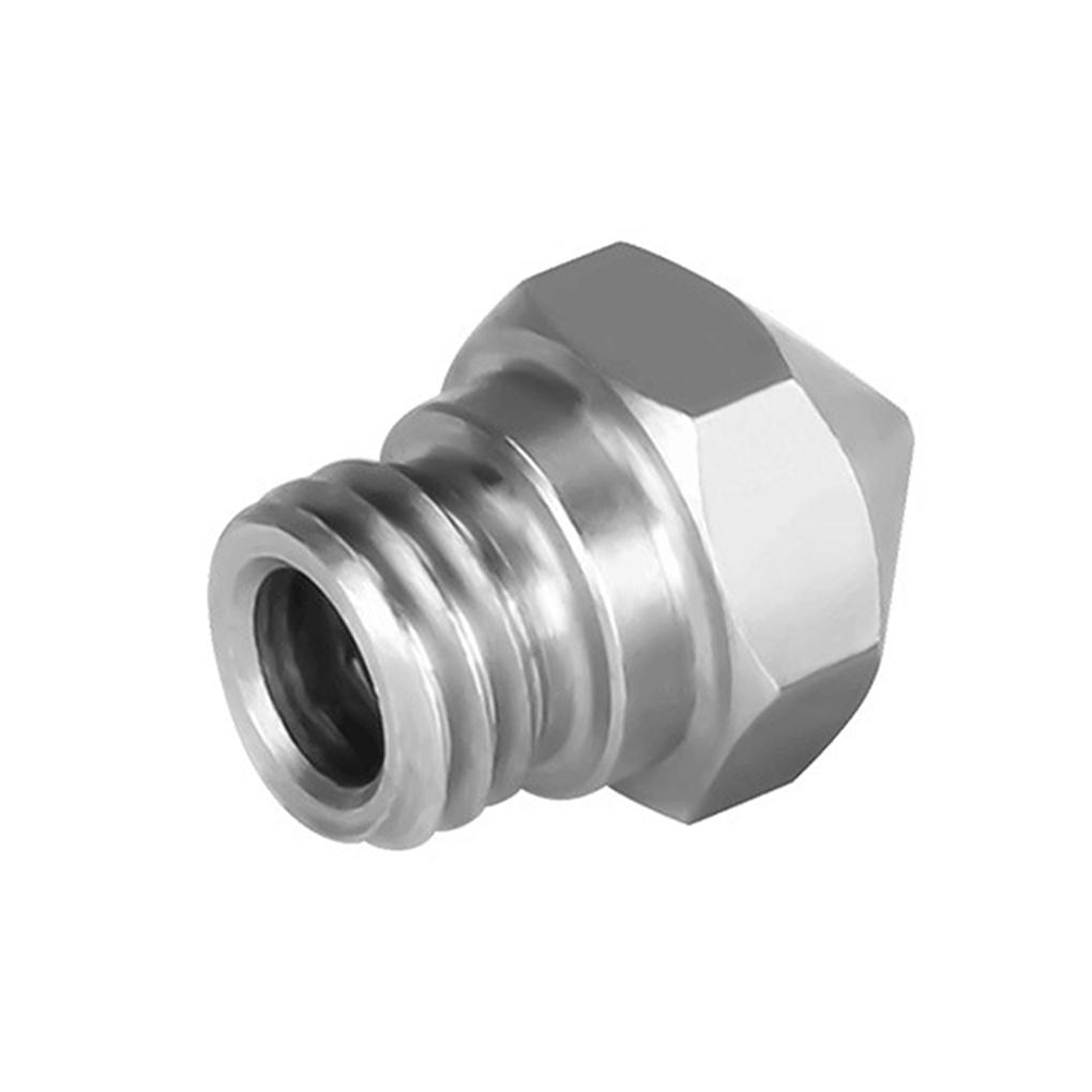 3D Printer Nozzle Extruder Nozzle 3D Printer Accessory Replacement for MK10