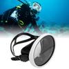   Diving Goggles Tempered Glass Lens Waterproof HD 180 Degree Panoramic Field Of View Snorkeling Silicone Diving Goggles for Swimming Adults
