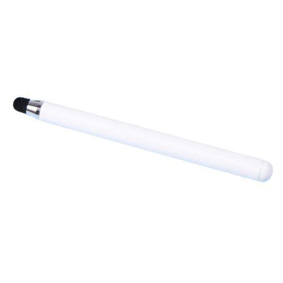 Telescopic Metal Teaching Pointer Universal Touchscreen Stylus High Sensitivity Portable Felt Tip Stylus Pen for Online Class Whiteboard Large Screen