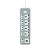 USB Charging Universal Power Strip Plastic Extension Socket New USB Power Strip  Household Use