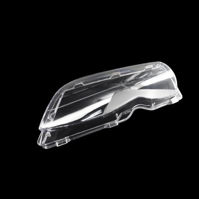 One Pair of Headlight Clear Cover Headlamp Lense Lens Front Headlamp Lens Replacemnt for BMW E46 3 Series 4 Door 02 05