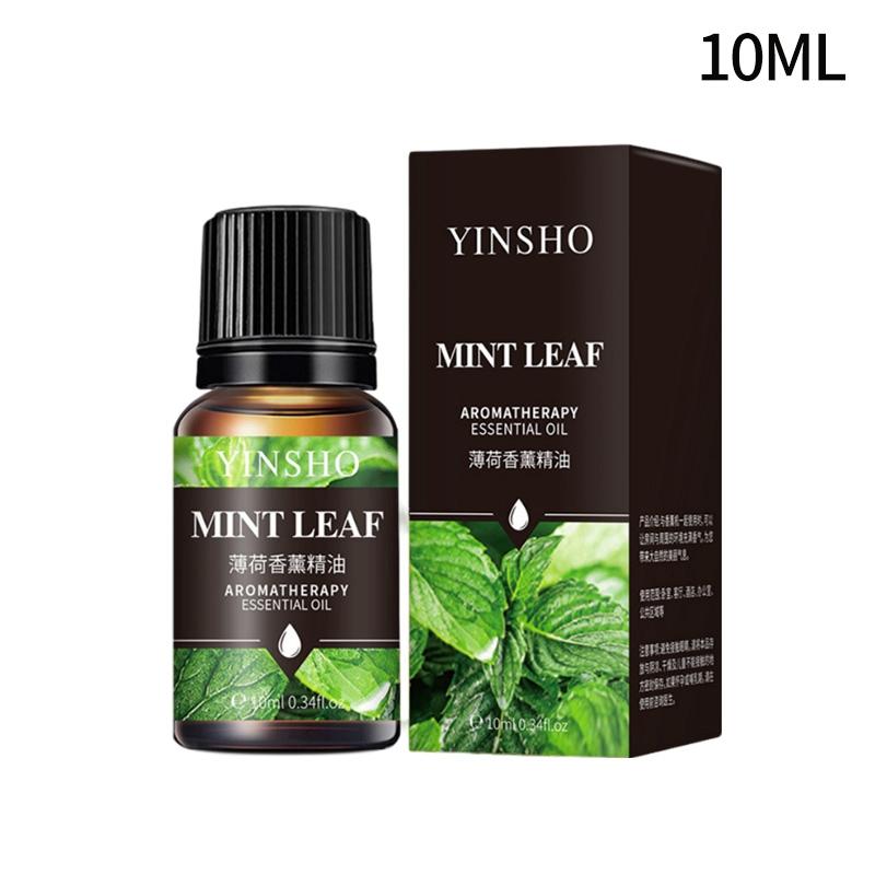 10ML Essential Oils for DIY Scented Candle Soap Essence Fragrance Oil Perfume Refill Aroma Diffuser Natural Plant Essential Oil