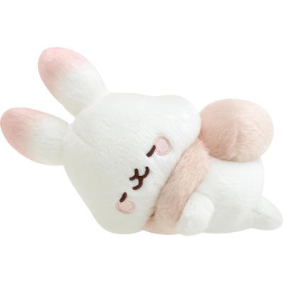 San-X Sugar Cocomoo Peluche « Sweet Memory Time » Sugar Cocomoo MO95601 Taille: H125 x L180 x P80 mm