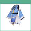 Mini World Cosplay Costume For Anime Role Playing With Polyester Fabric For Game Events