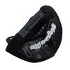 American Streetwear Letter Embroidered Baseball Cap With Adjustable Fit For Summer Casual Wear
